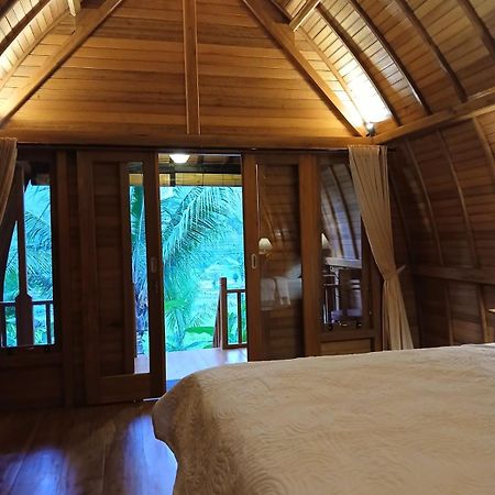 Lumbung Umaluah Villa Sidemen  Exterior photo