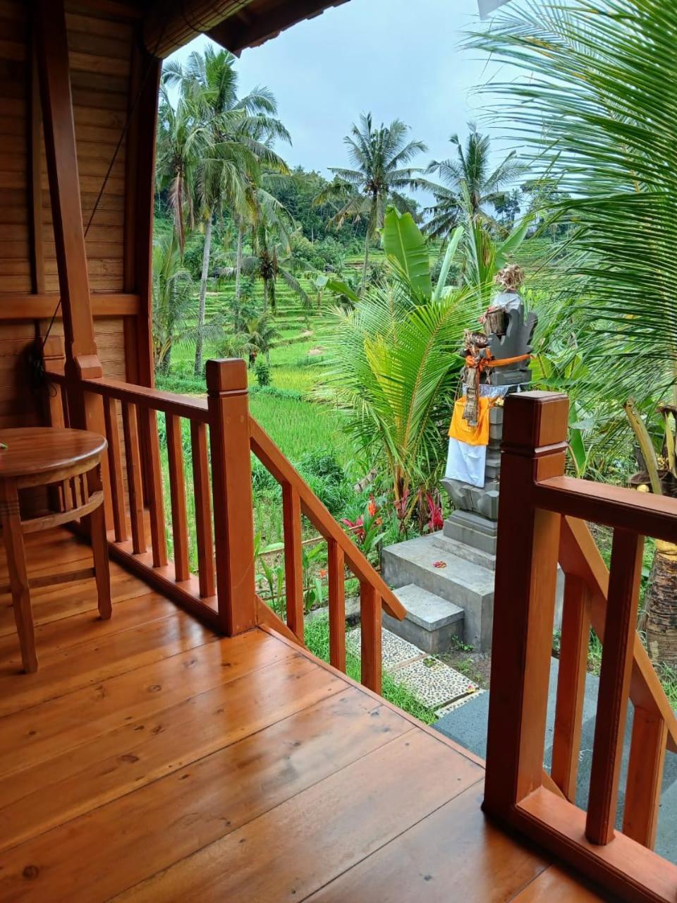 Lumbung Umaluah Villa Sidemen  Exterior photo